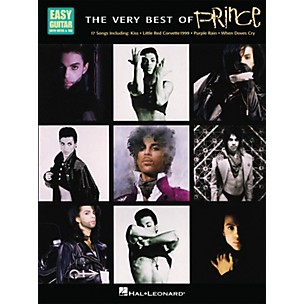 Hal Leonard The Very Best Of Prince - Easy Guitar with Tab