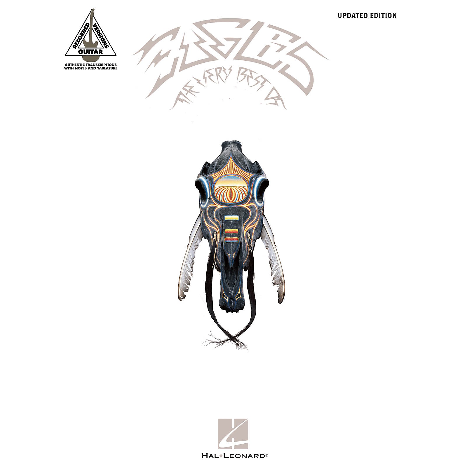 Hal Leonard The Very Best of Eagles - Updated Edition Guitar