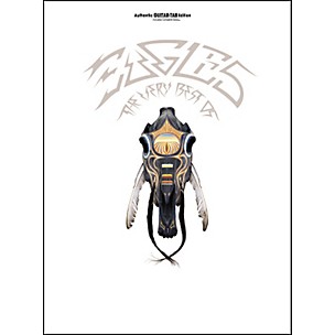 Alfred The Very Best of Eagles Guitar Tab Songbook