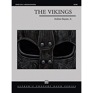 Alfred The Vikings Concert Band Grade 4 (Medium Advanced)