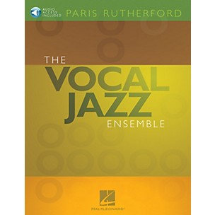 Hal Leonard The Vocal Jazz Ensemble