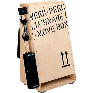 SCHLAGWERK The Walk Cajon Move Box