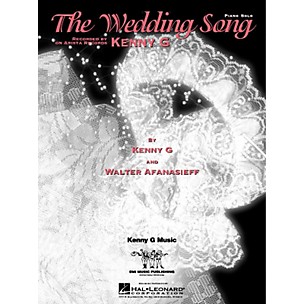 Hal Leonard The Wedding Song