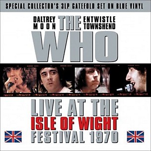 The Who - Live at the Isle of Wight Festival 1970