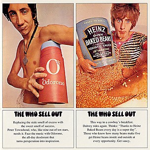 The Who - Who Sell Out