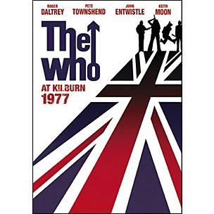 Image Entertainment The Who at Kilburn 1977 (2) DVD Set