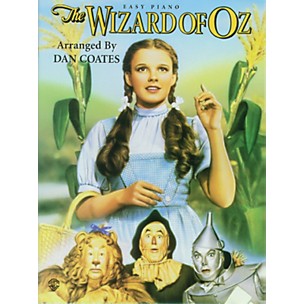 Alfred The Wizard of Oz for Easy Piano Book