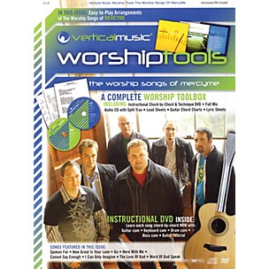 Hal Leonard The Worship Songs of MercyMe Integrity Series Softcover with DVD Performed by MercyMe