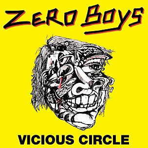 The Zero Boys - Vicious Circle