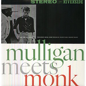 Thelonious Monk - Mulligan Meets Monk