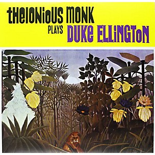 Thelonious Monk - Plays Duke Ellington