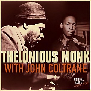 Thelonious Monk - With John Coltrane