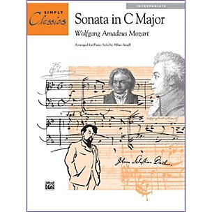 Alfred Theme from Sonata in C Major K. 545