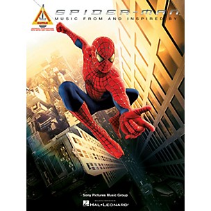 Hal Leonard Theme from Spider-Man Concert Band Level 1.5 Arranged by Paul Lavender