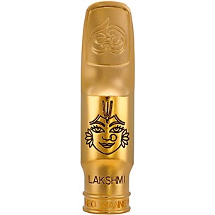 Theo Wanne Theo Wanne LAKSHMI Alto Mouthpiece - Gold #7