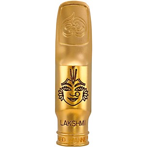 Theo Wanne Theo Wanne LAKSHMI Alto Mouthpiece - Gold #8