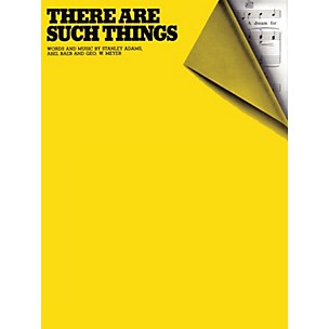 Music Sales There Are Such Things Music Sales America Series