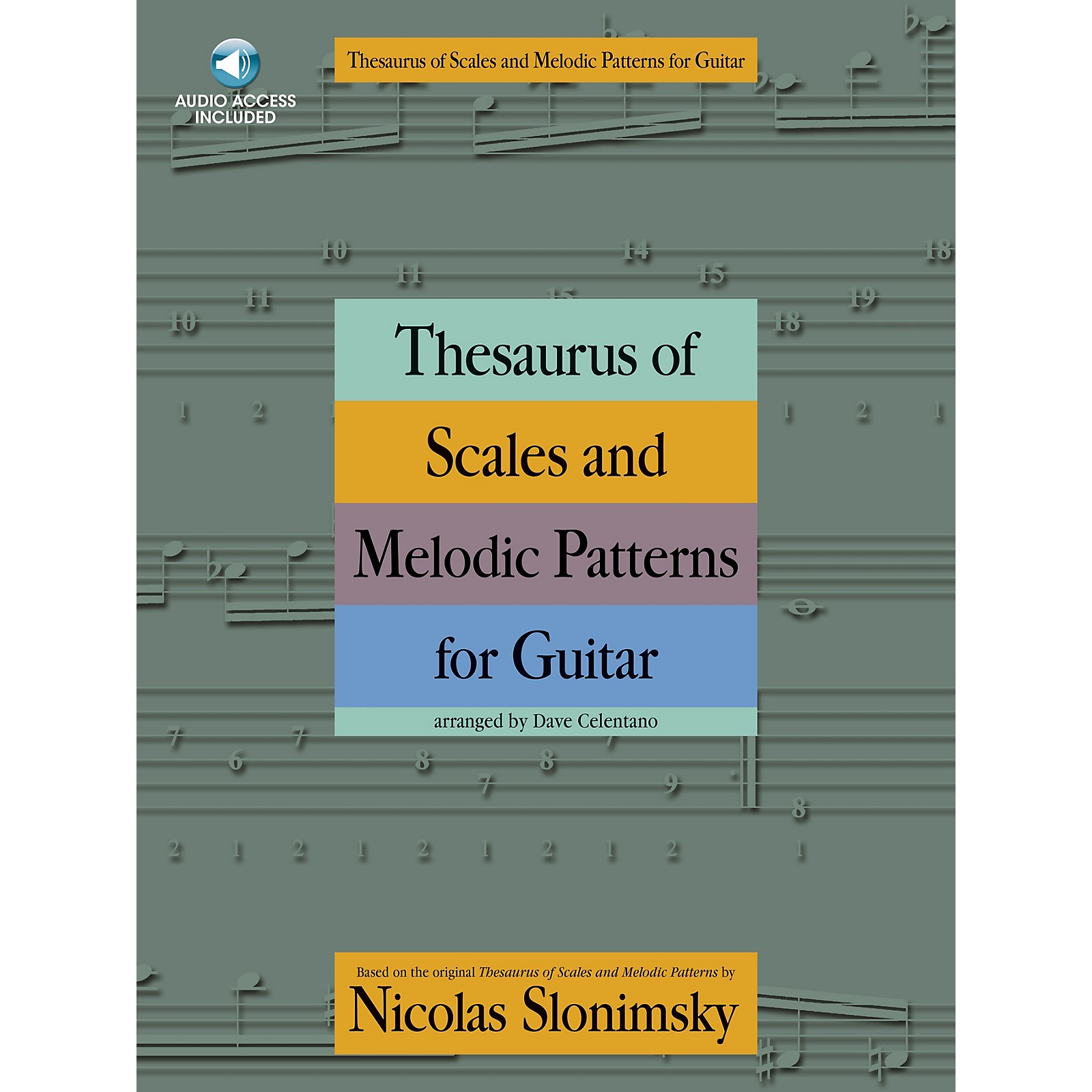 アート・デザイン・音楽 THESAURUS OF SCALES AND MELODIC PATTERNS Amazon.com: Thesaurus of Scales and Melodic Patterns for