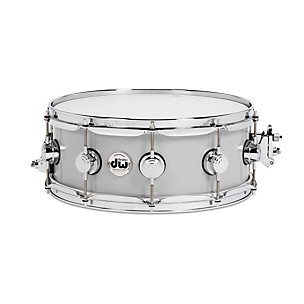 DW Thin Aluminum Snare Drum