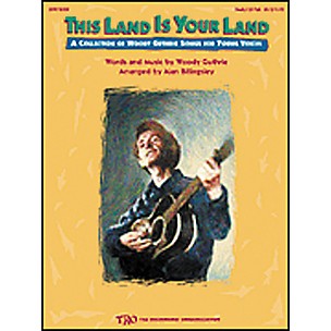 This Land is Your Land - A Collection of Woodie Guthrie Songs CD