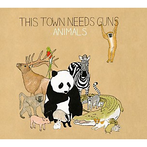 This Town Needs Guns - Animals