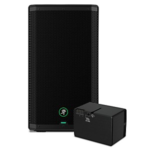 Mackie Thrash212 GO Battery-Powered Loudspeaker With Spare Battery