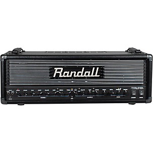 Randall Thrasher120-Watt 4 Mode All-Tube Amplifier Head