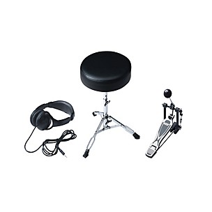 KAT Percussion Throne Pedal and Headphone Expansion Pack