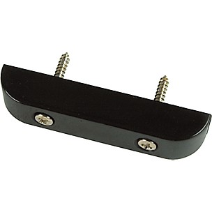 Fender Thumb Rest for Precision Bass and Jazz Bass - Black