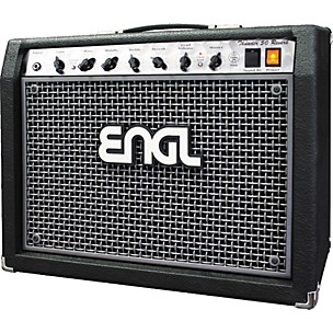Engl Thunder 50W 1x12 Guitar Combo Amp with Reverb