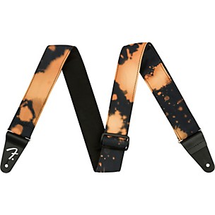 Fender Tie Dye Acid Wash Strap