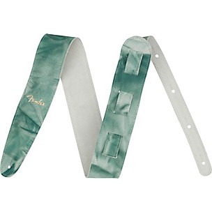 Fender Tie-Dye Leather Strap