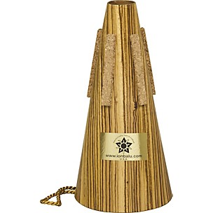 Balu Tiger French Horn Straight Mute