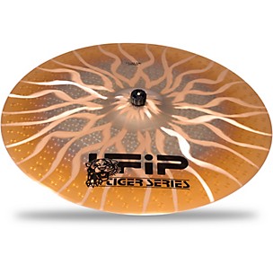 UFIP Tiger Series Crash Cymbal