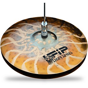 UFIP Tiger Series Hi-Hat Cymbals