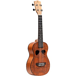 Stagg Tiki Concert Ukulele