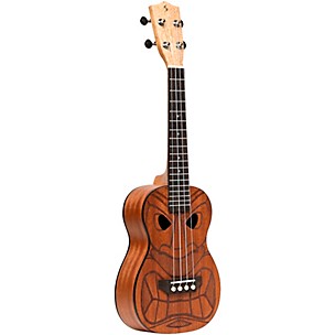 Stagg Tiki Concert Ukulele
