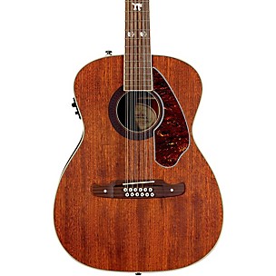 Fender Tim Armstrong Hellcat 12-String Acoustic-Electric Guitar