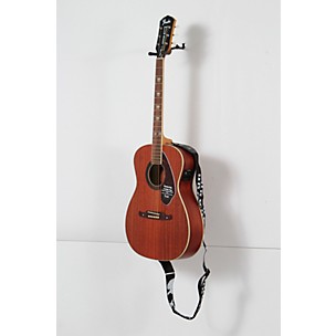 Fender Tim Armstrong Hellcat Left-Handed Acoustic-Electric Guitar