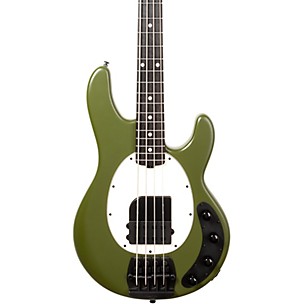 Ernie Ball Music Man Tim Commerford Artist Series Active StingRay Electric Bass