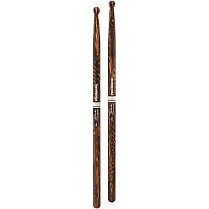 Promark Tim Fairbanks FireGrain Marching Snare Sticks