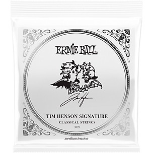 Ernie Ball Tim Henson Signature Classical Guitar Strings - Medium Tension