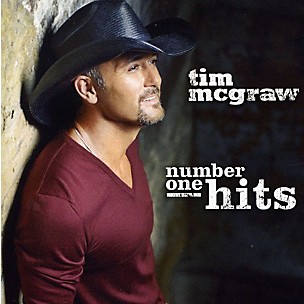 Tim McGraw - Number One Hits (CD)