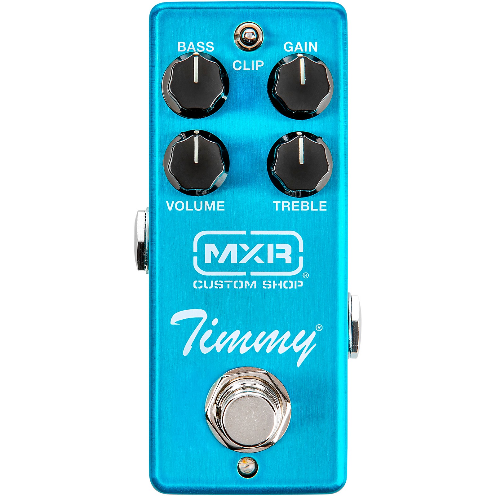 Timmy Overdrive MXR custom shop 美品 MXR Timmy Overdrive Effects Pedal | Music & Arts