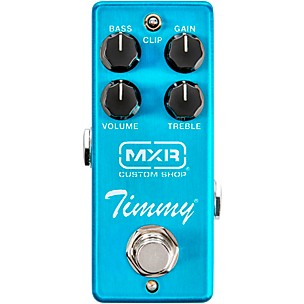 MXR Timmy Overdrive Effects Pedal
