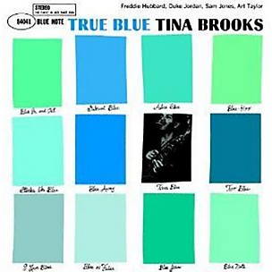 Tina Brooks - True Blue