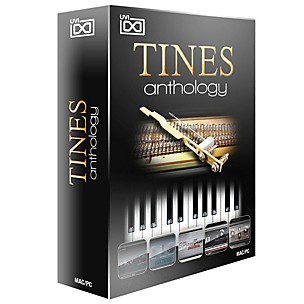UVI Tines Anthology Retro Electric Piano Software Download