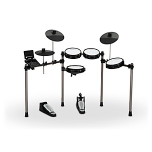 Simmons Titan 20 Electronic Drum Kit With Mesh Pads & Bluetooth