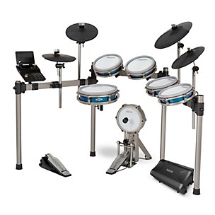 Simmons Titan 70 Electronic Drum Kit and DA2110 Drum Amp