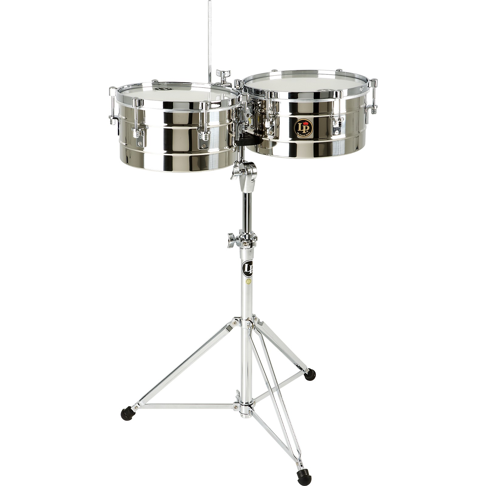 LP LP Tito Puente Series Timbale Set